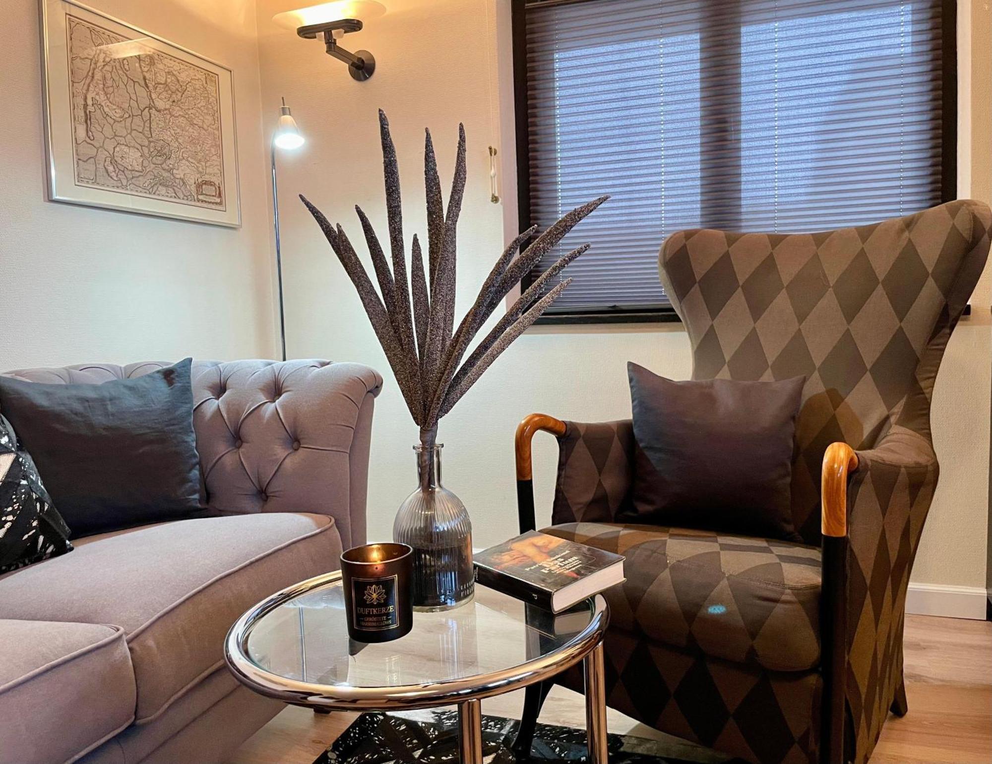 Haus-Lazy-Dolphin-Wohnung-2 Sylt 外观 照片